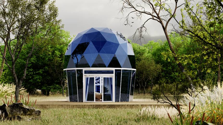 巢湖市星空酒店帐篷厂家